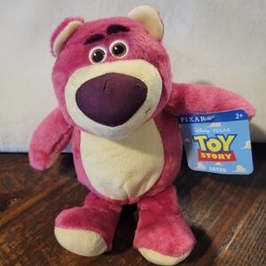 9" LOTSO HUGGIN BEAR Plush Toy Story 3 Disney Pixar